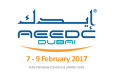 AEEDC Dubai, 7 – 9 Febbraio 2017