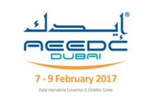 AEEDC Dubai, 7 – 9 February 2017