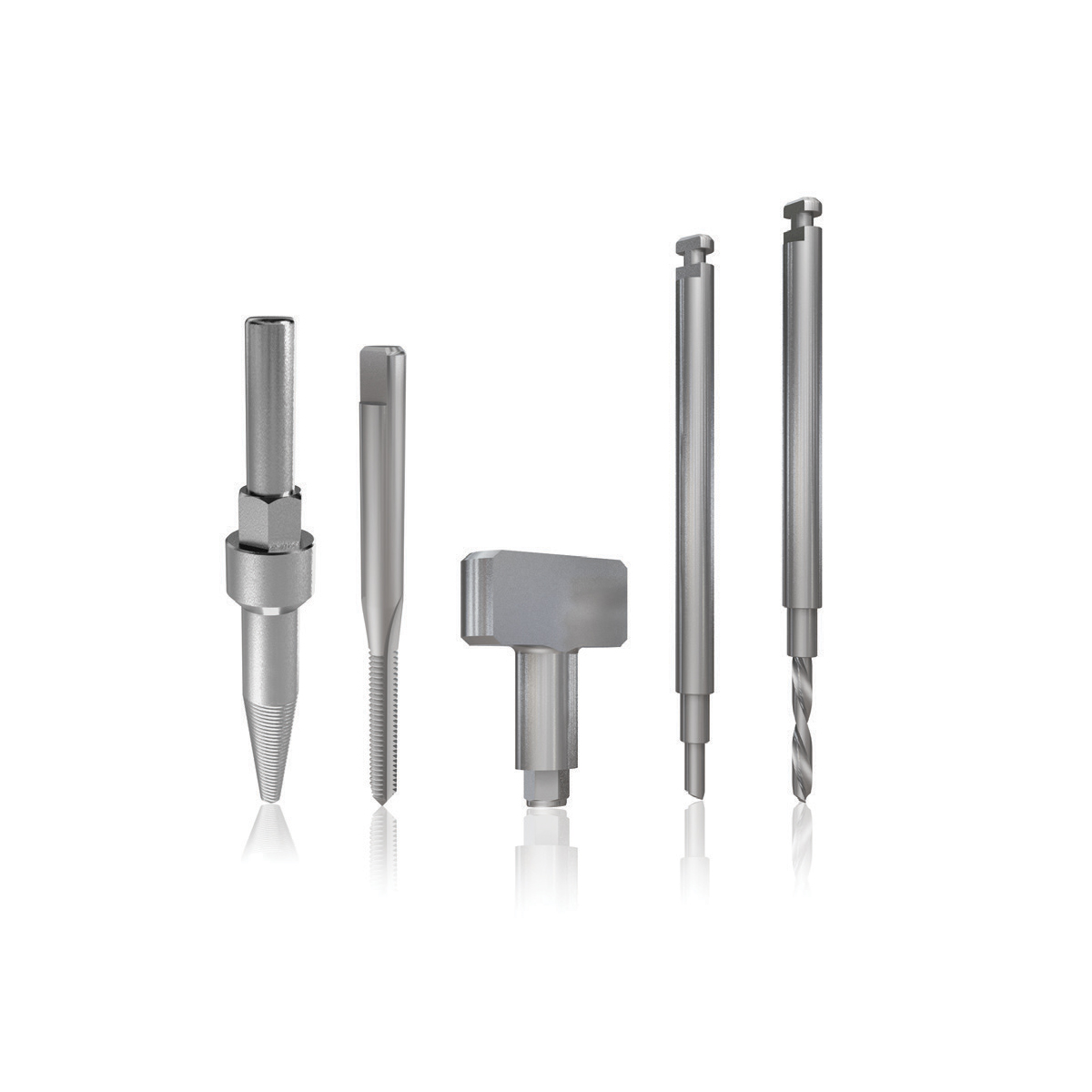 Implant retreatment tools