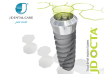 JD OCTA® Tissue level implant system