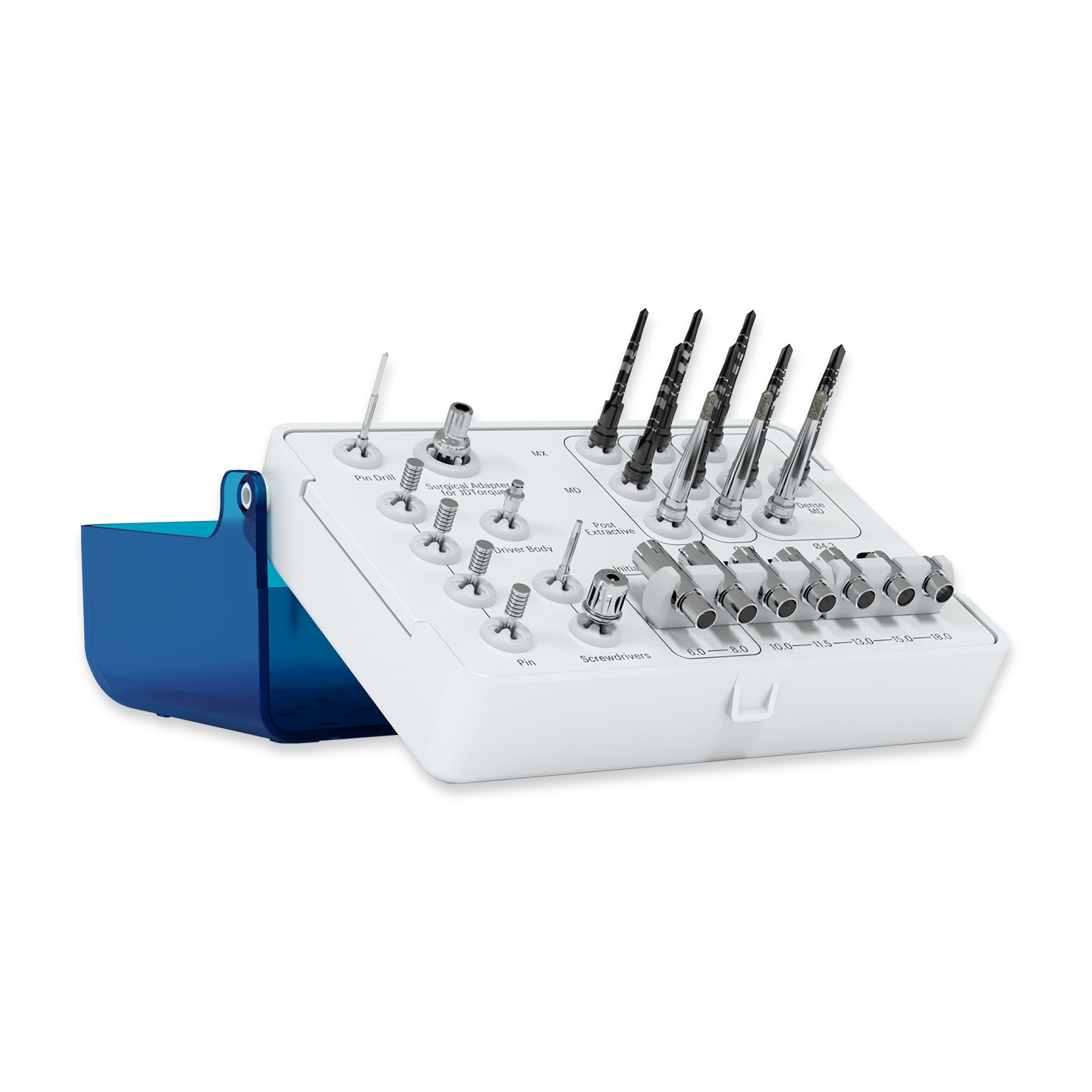 Unica Guided Surgery Kit