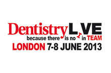 Dentistry LIVE 2013 Londra, 7-8 Giugno 2013