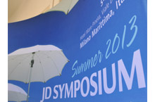 JD Symposium, 20-21 June 2014, Milano Marittima – Italy