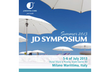 JD Symposium, 5-6 Luglio 2013, Milano Marittima