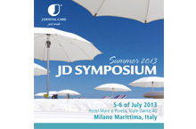 JD Symposium, 5-6 July 2013, Milano Marittima – Italy