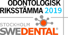 Swedental & Odontologisk Riksstämma, 13-15 Novembre 2019, Stoccolma