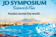 JD Symposium 2015, 19-20 Giugno, Napoli