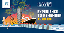 JDSymposium 2019, July 5-6 Rimini – Experience To Remember