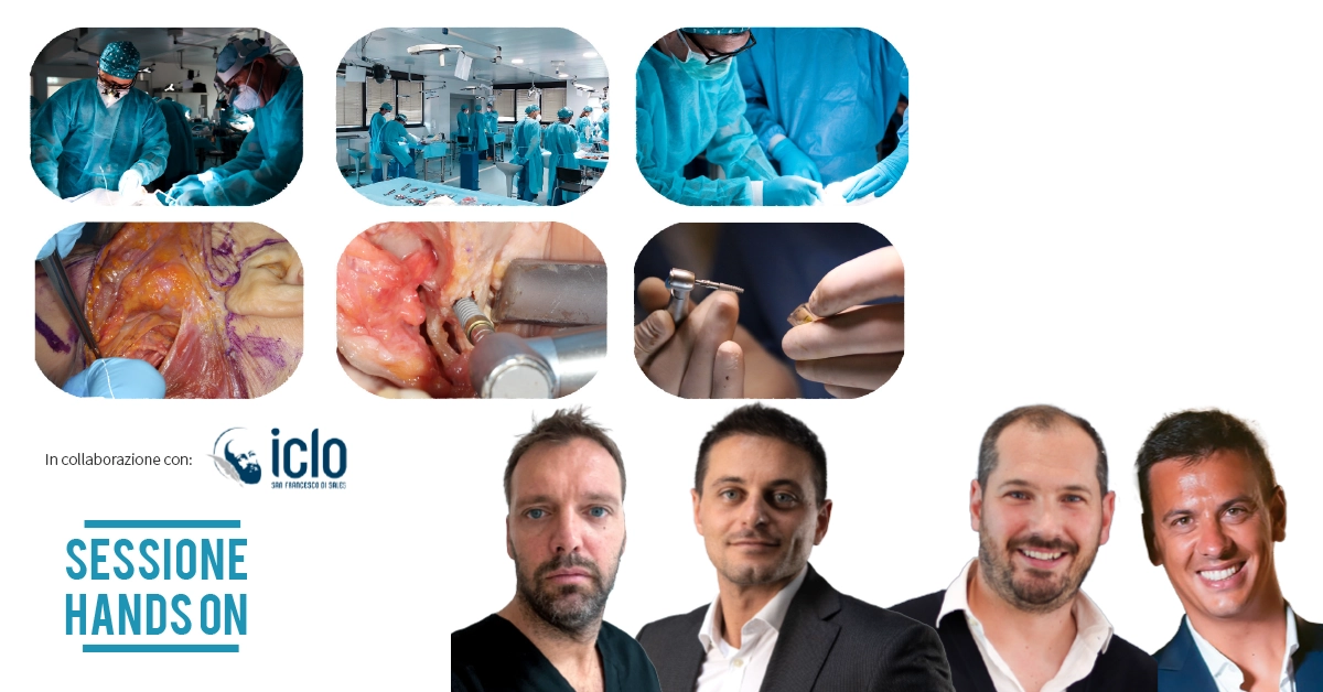 Corso di Dissezione e Tecniche implantari su cadavere