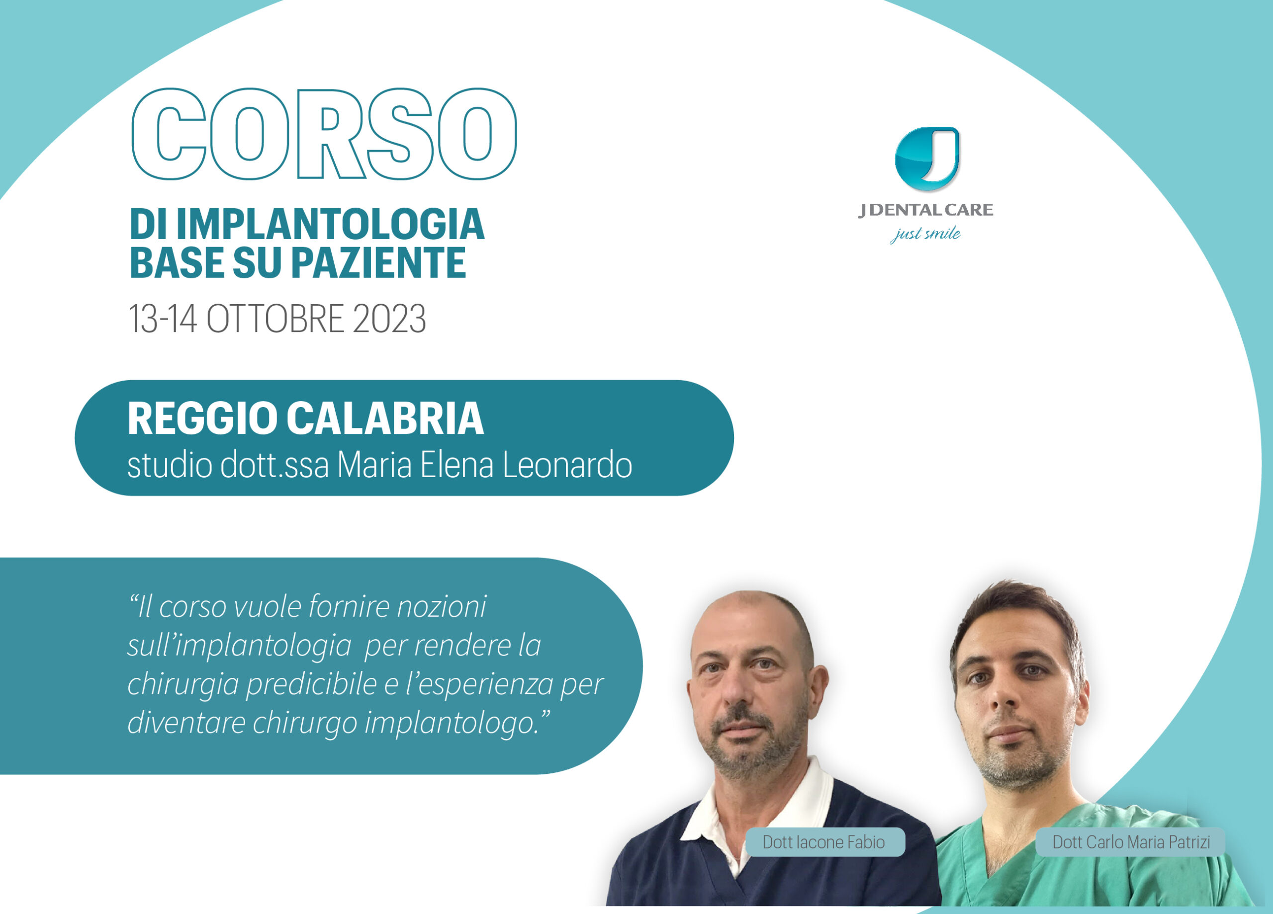 Corso di implantologia base su paziente