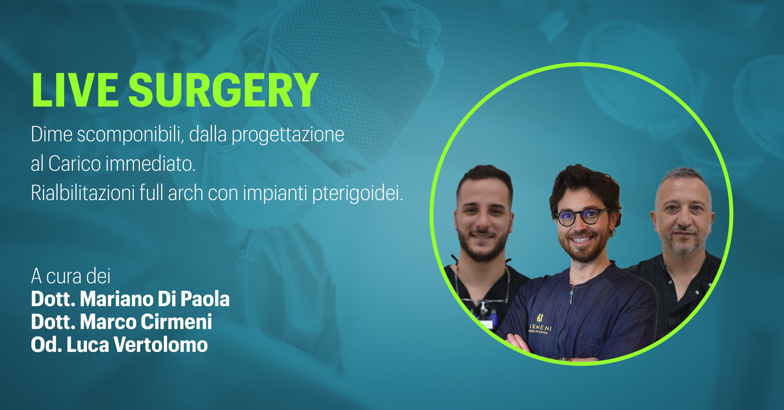 Live Surgery