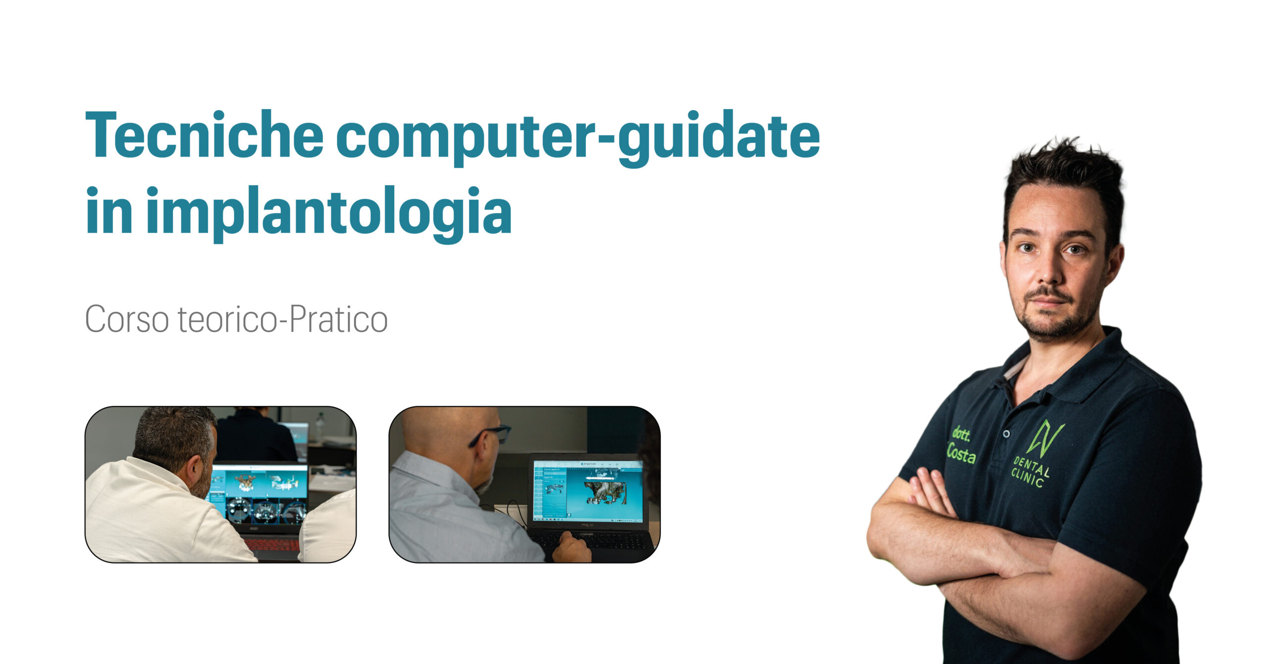 Tecniche computer-guidate in implantologia