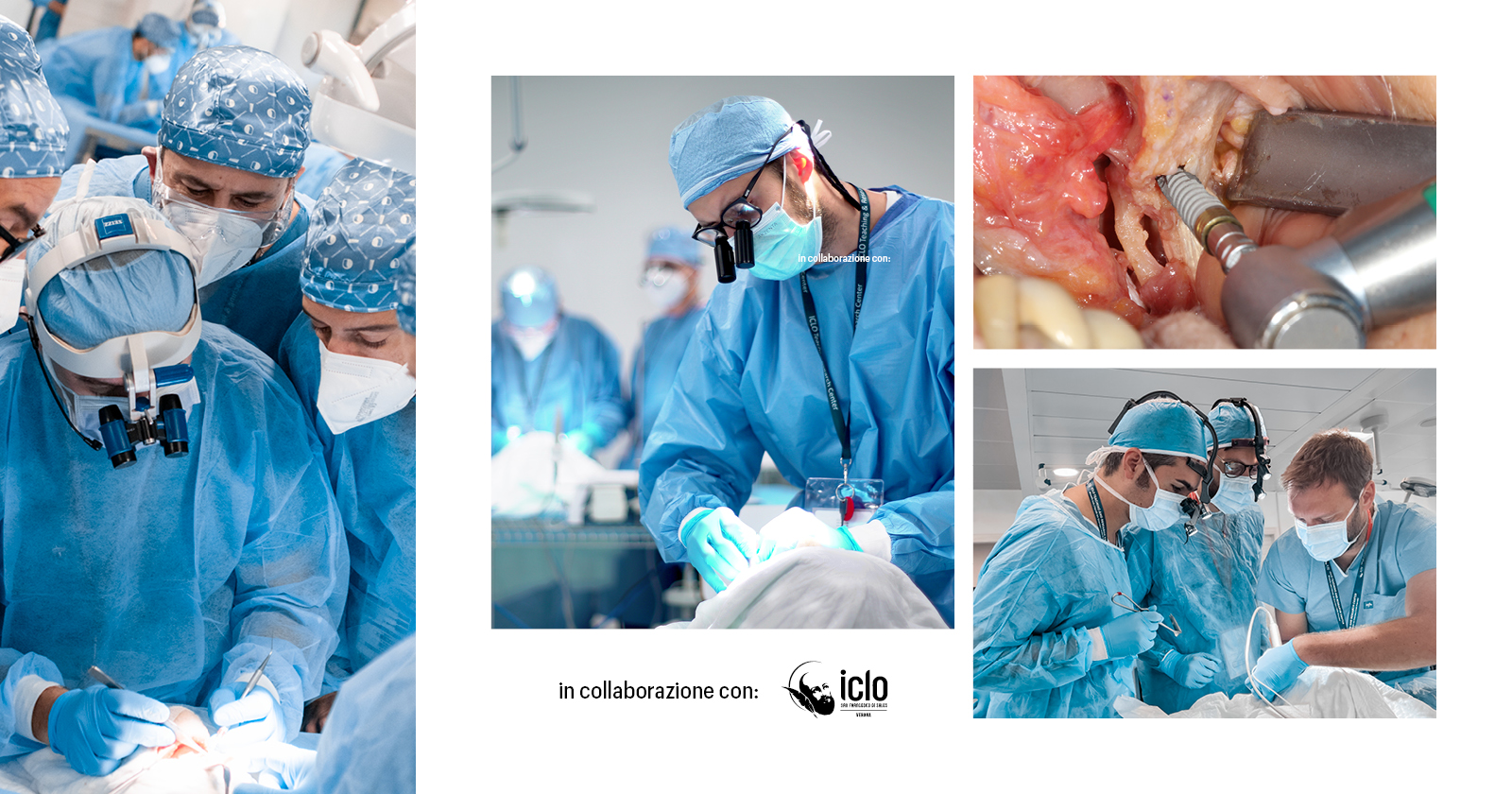 CORSO DI DISSEZIONE E TECNICHE IMPLANTARI SU CADAVERE