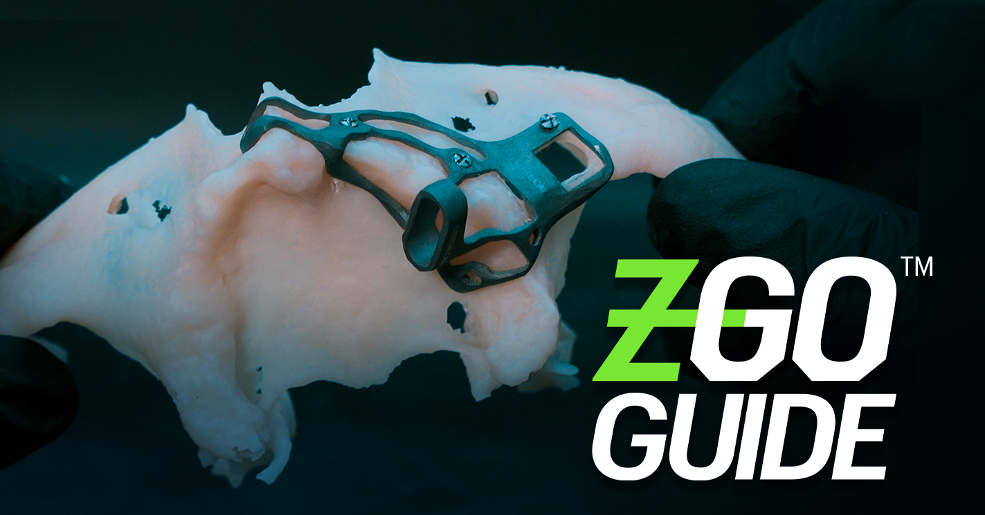 Benvenuti nell’era della Z-GO ™ Guide!