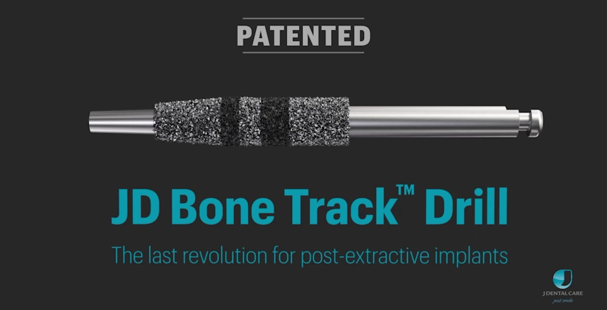 JD BoneTrack™ Drill
