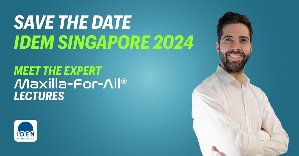 IDEM Singapore 2024