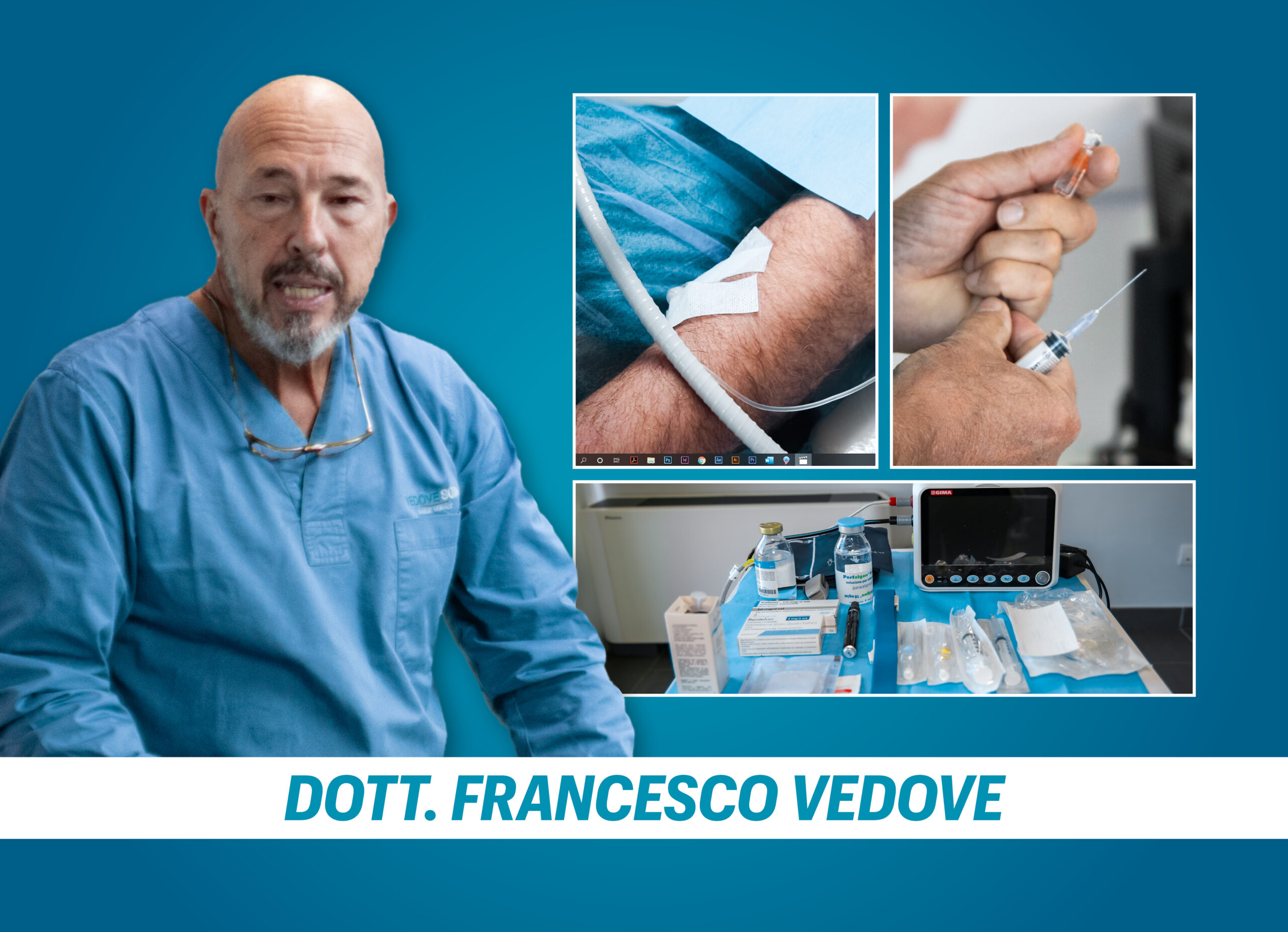 INTRODUZIONE ALLA TECNICA DI SEDAZIONE PER ODONTOIATRI: esercitazione pratica di venipuntura