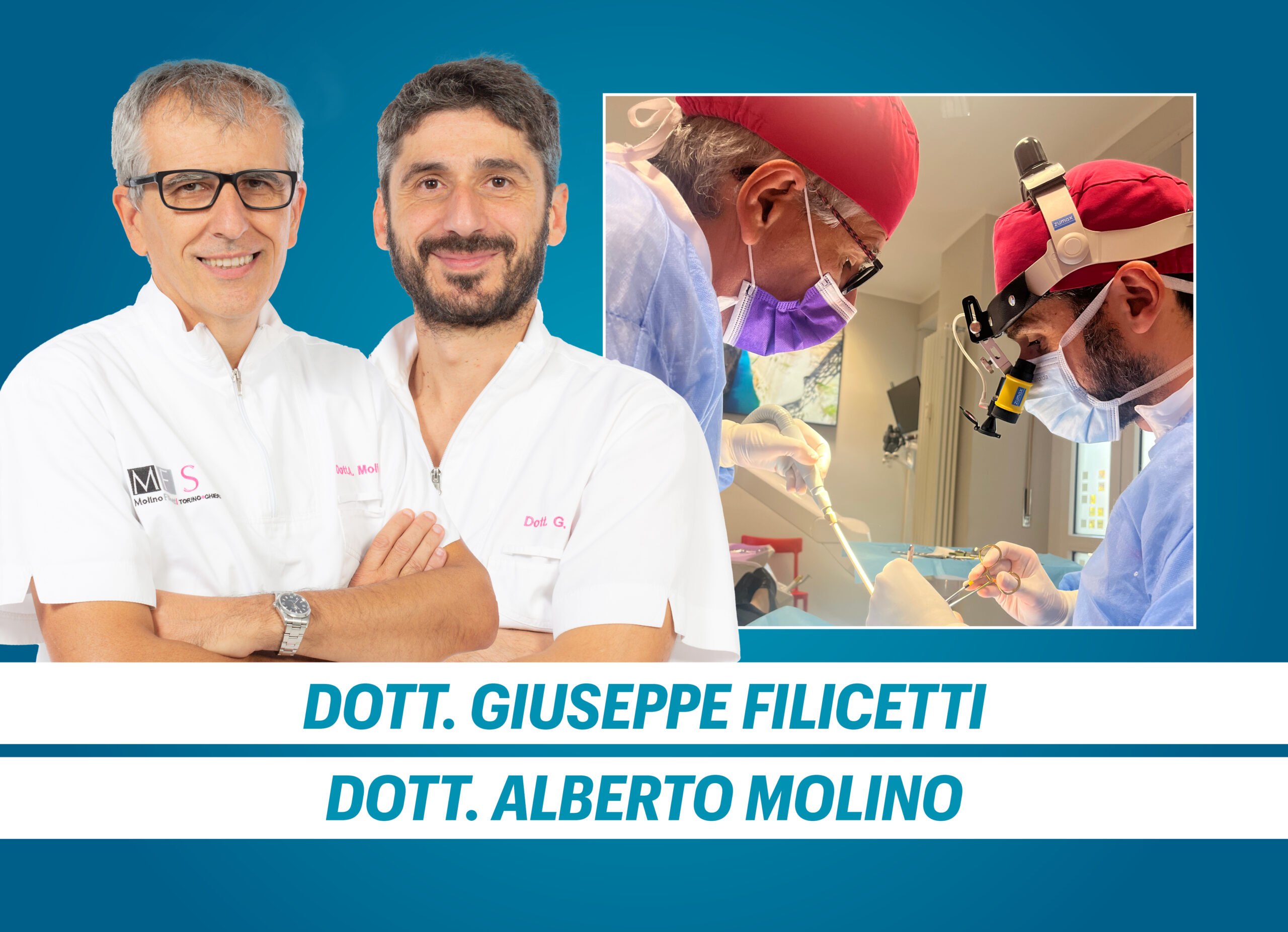 Corso base di implantologia con live surgery