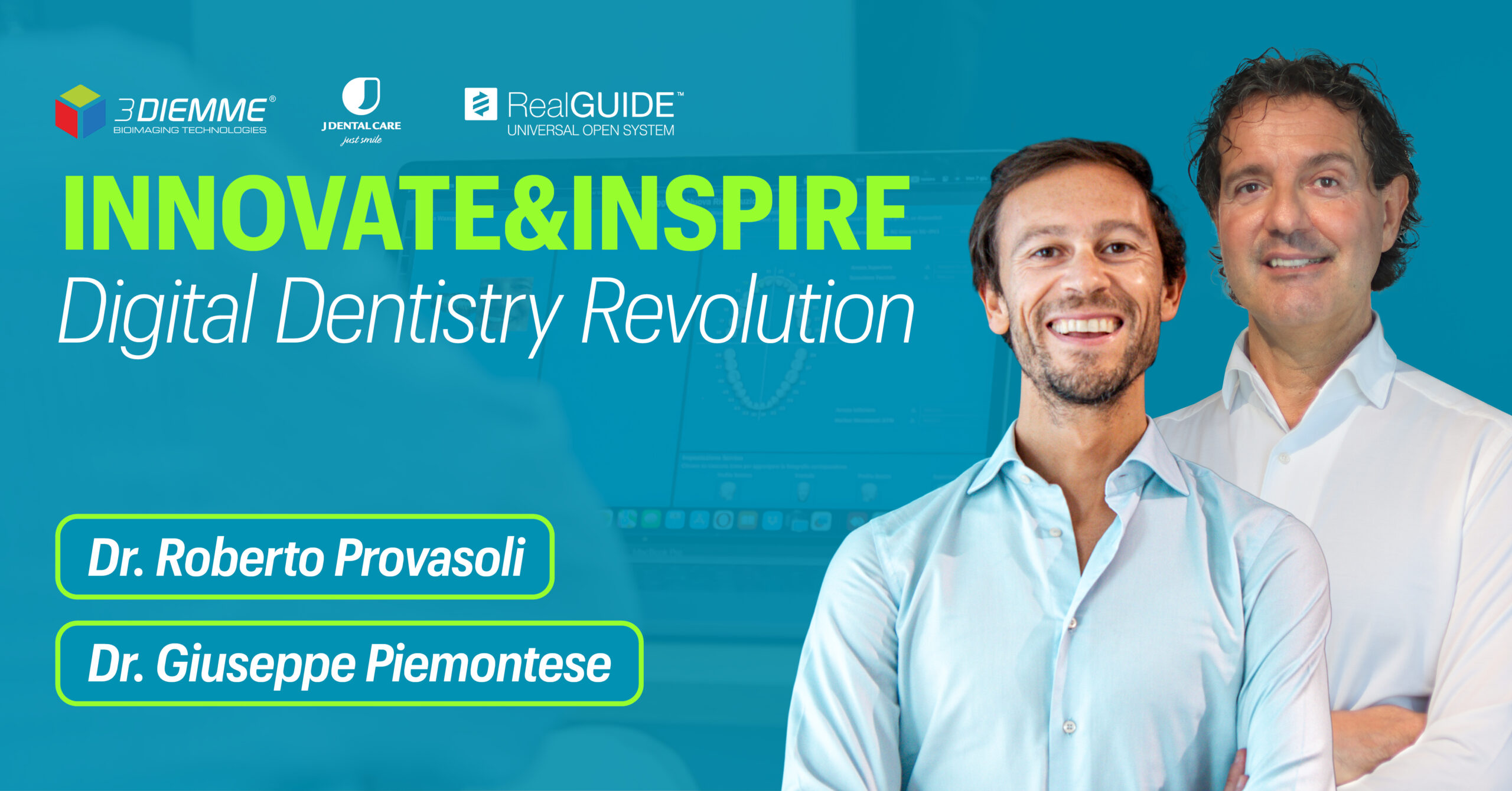 Workshop JD – Digital Dentistry Revolution