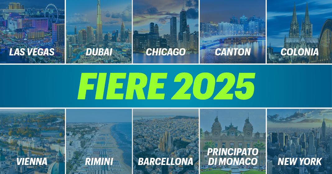 Fiere JD 2025