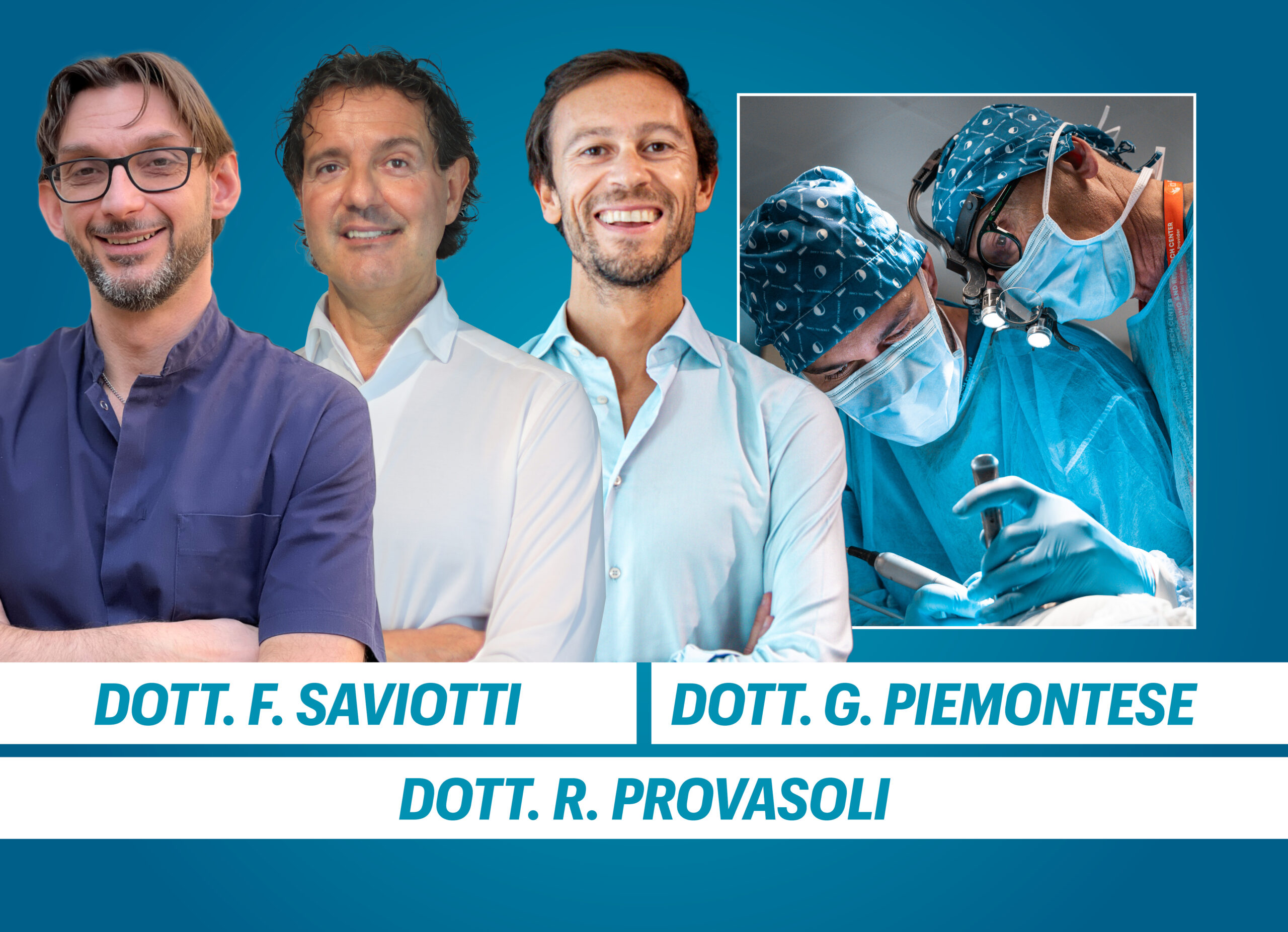 Cadaver Lab: course dissection and implant techniques on cadaver