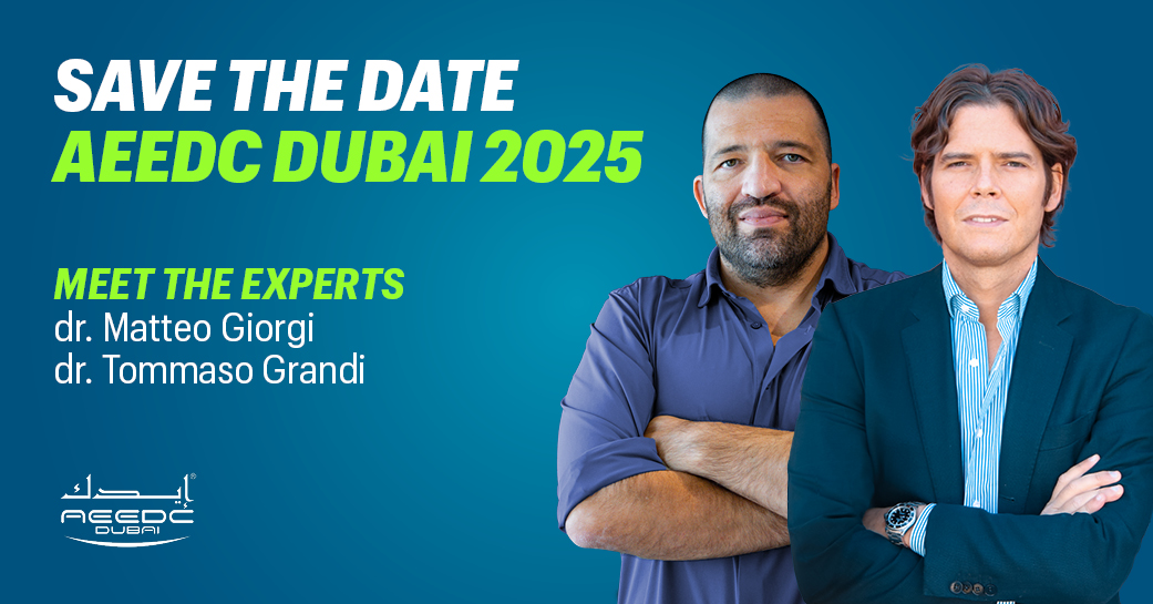 AEEDC DUBAI 2025