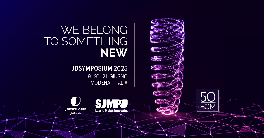 JDSymposium 2025 – 50ECM: Iscrizioni aperte!