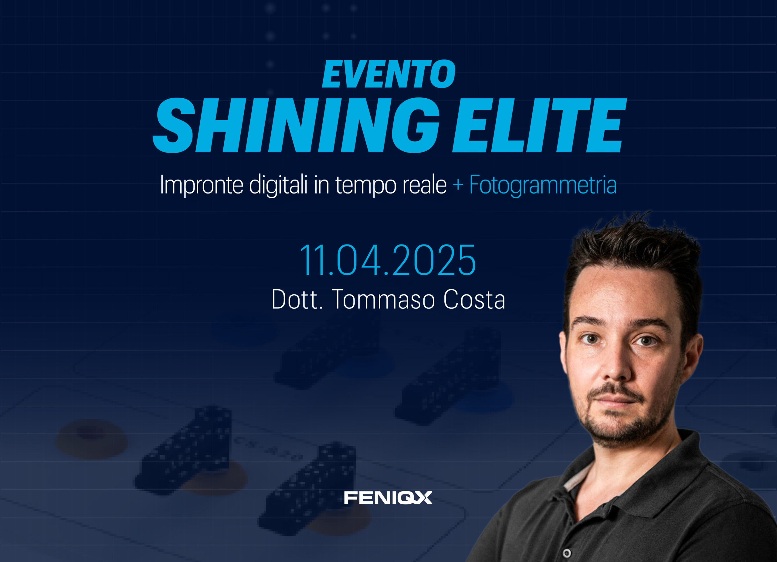Evento Shining Elite